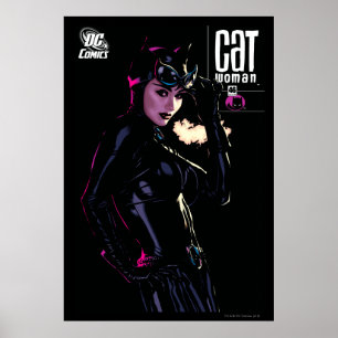 Cateman Poster