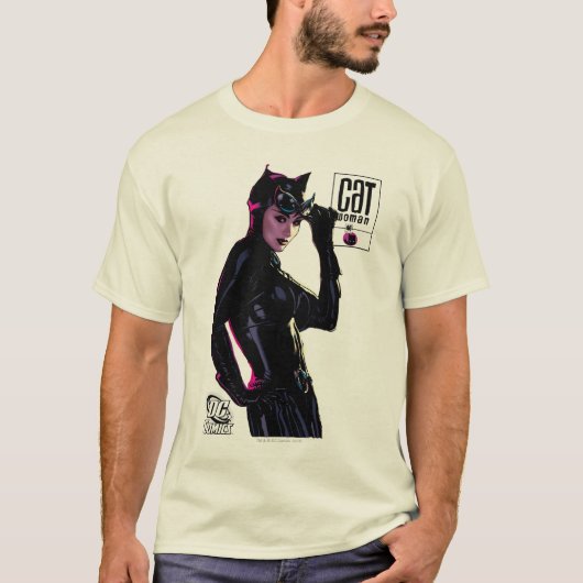 Cateman T-shirt (Voorkant)