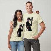 Cateman T-shirt (Unisex)
