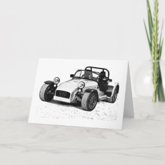 Caterham 07 kaart