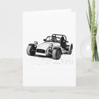 Caterham 07 kaart
