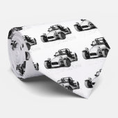 Caterham 07 stropdas (Opgerold)