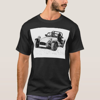 Caterham 07 t-shirt