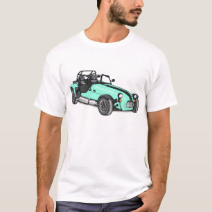 Caterham 7 sportwagen t-shirt