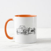 Caterham Seven SS 2011 Mok (Links)