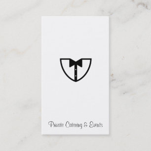 Catering en evenementen 2 Visitekaartje