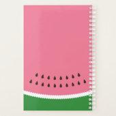 Catering en planning van evenementen planner (Achterkant)