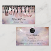 Catering Personal Chef Restaurant Cooking DripRoze Visitekaartje (Voorkant / Achterkant)