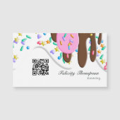 Catering QR-code (Voorkant)