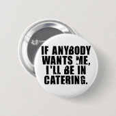 Catering Ronde Button 5,7 Cm (Voorkant /achterkant)