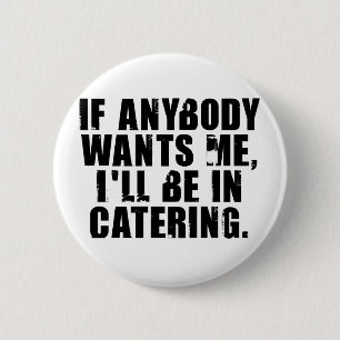 Catering Ronde Button 5,7 Cm