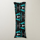 Catermaran Hydrofoil Zeilboot Racing Lichaamskussen (Voorkant Verticaal)