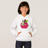 Caterpijler Apple (Voorkant volledig)