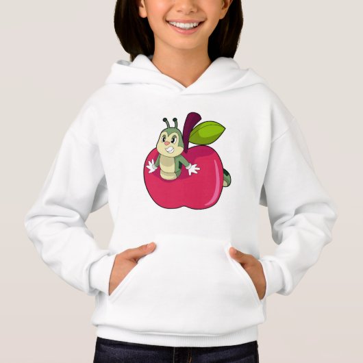 Caterpijler Apple (Voorkant)