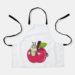 Caterpijler Apple Schort