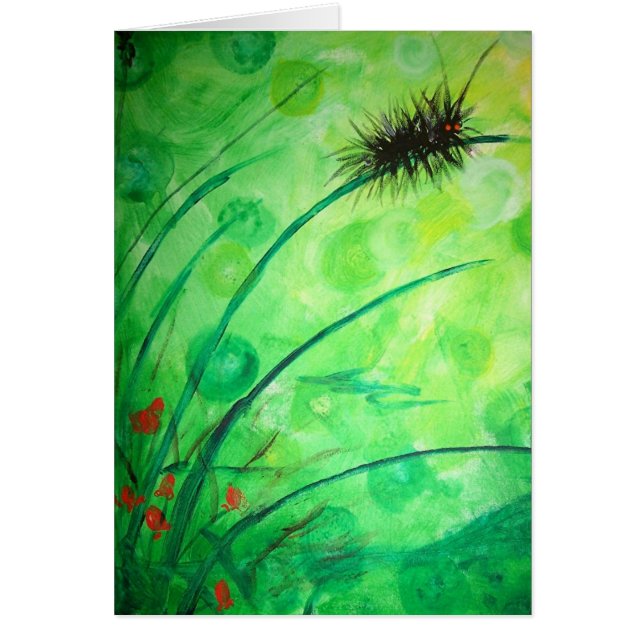 Caterpillar (Devant)