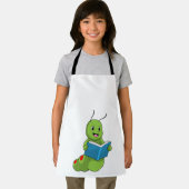 Caterpillar at Reading with Book Schort (Insitu)