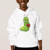 Caterpillar au Bowling avec Bowling ball (Devant)