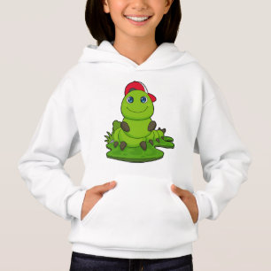 Caterpillar avec Casquette