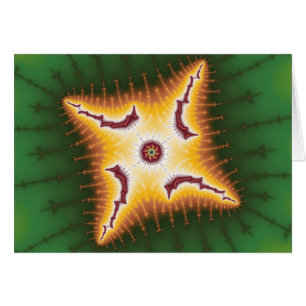 Caterpillar - Carte Fractale