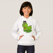 Caterpillar en Gentleman avec Cylindre (Devant entier)