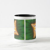 Caterpillar - Mug fractée (Centre)