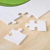 Caterpillar with Sunglasses Legpuzzel (Zijkant)