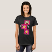 Caterpillar Wizard Magic T-shirt (Voorkant volledig)