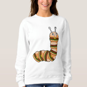 Caterstyle as Cheeseburger with Beef & Salad Trui