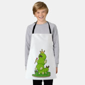 Caterstyle as King met Crown Schort (Gedragen)