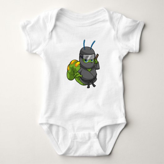 Caterstyle as Ninja with Sword Romper (Voorkant)
