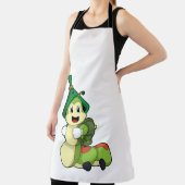 Caterstyle as Student with Backpack Schort (Insitu)