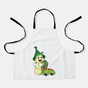 Caterstyle as Student with Backpack Schort