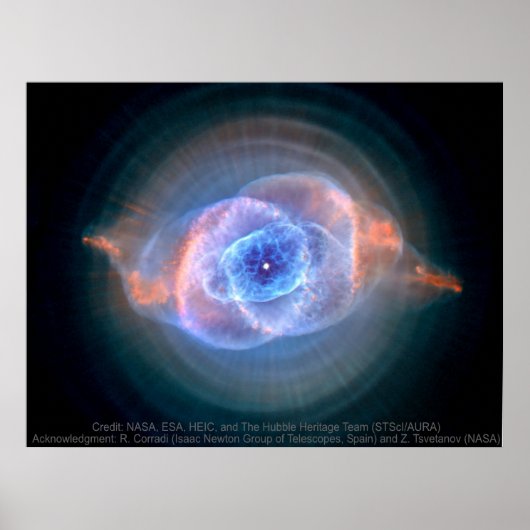 cateyenebula poster (Voorkant)