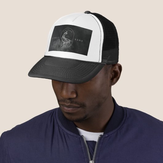 Catfish Howl Zydeco Casquette (En situation)
