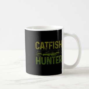 Catfish Hunter Catfish Gevist Gift Koffiemok