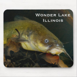 Catfish Mousepad Muismat