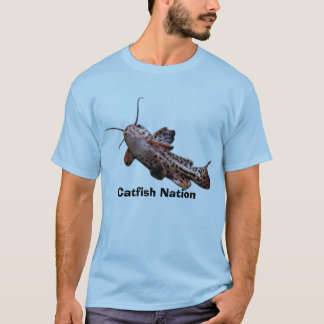 Catfish Nation 2 T-shirt