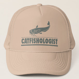 Catfish-oloog - Gevist, koken Trucker Pet
