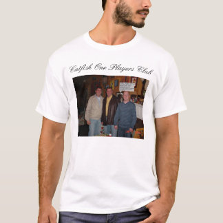 Catfish One Players Club T-shirt