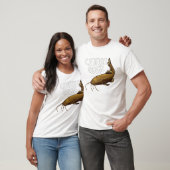 Catfish Queen Fishing Lover Cute Catfish T-Shirt (Unisexe)