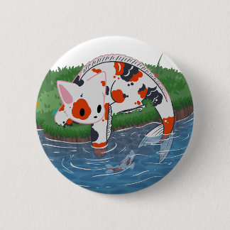 Catfish Ronde Button 5,7 Cm
