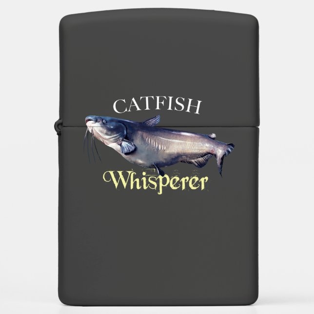 Catfish Whisperer (Voorkant)