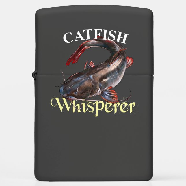 Catfish Whisperer Dark (Voorkant)