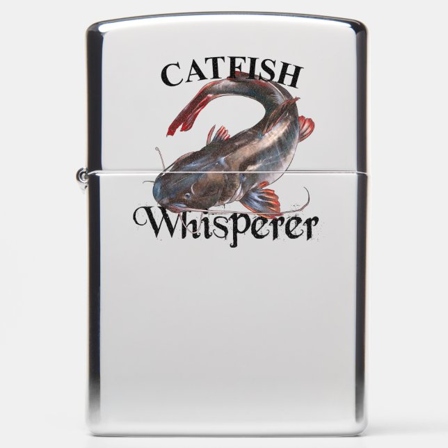 Catfish Whisperer Light (Voorkant)