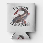 Catfish Whisperer Light Blikjeskoeler (Voorkant)