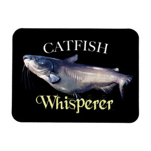 Catfish Whisperer Magneet