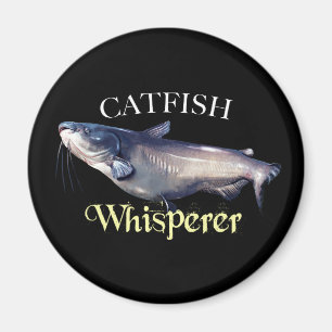 Catfish Whisperer Magneet