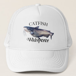 Catfish Whisperer Trucker Pet