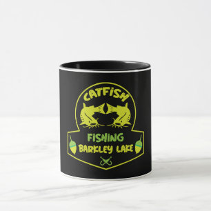 Catfishing Lake Barkley Kentucky Mok